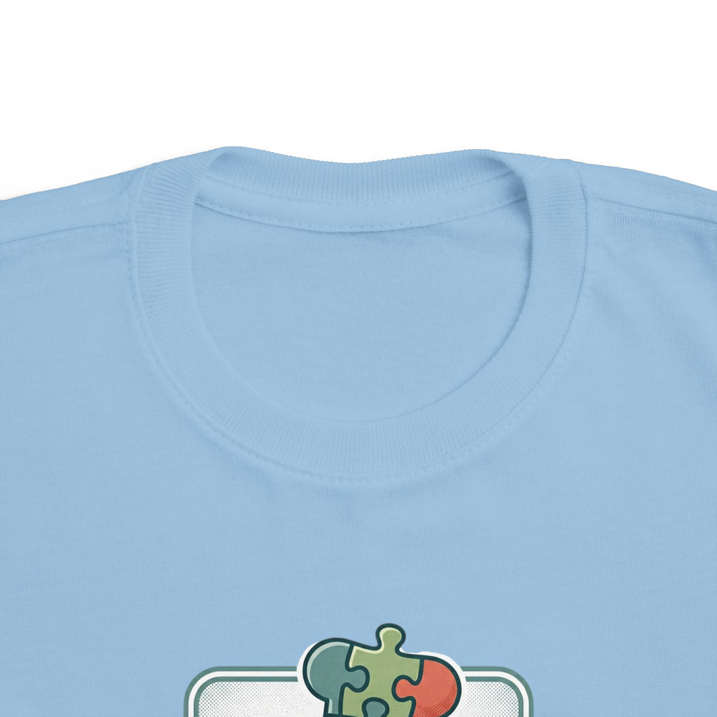Toddler T‑Shirt — "Taco 'Bout"