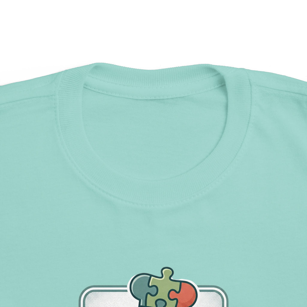 Toddler T‑Shirt — "Taco 'Bout"