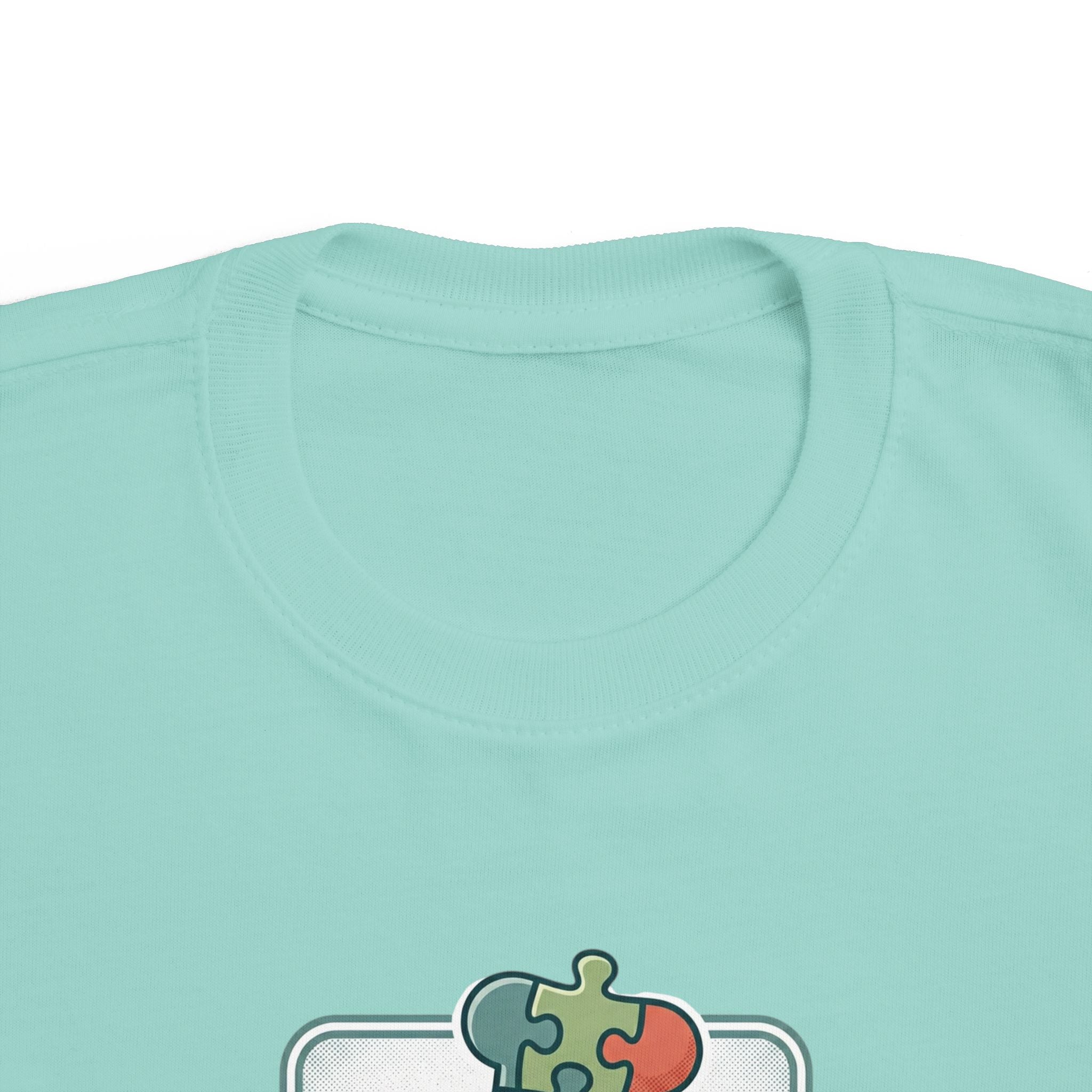 Toddler T‑Shirt — "Taco 'Bout"