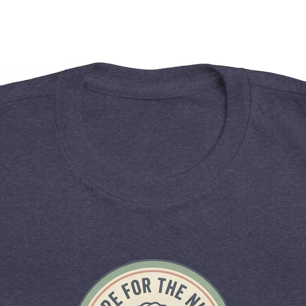 Toddler T‑Shirt — "Here for the Nugs"