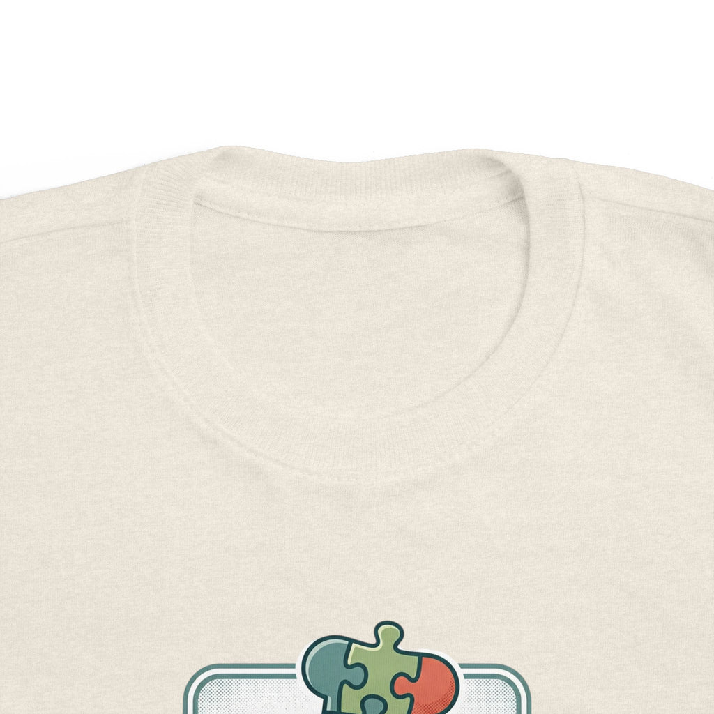 Toddler T‑Shirt — "Taco 'Bout"