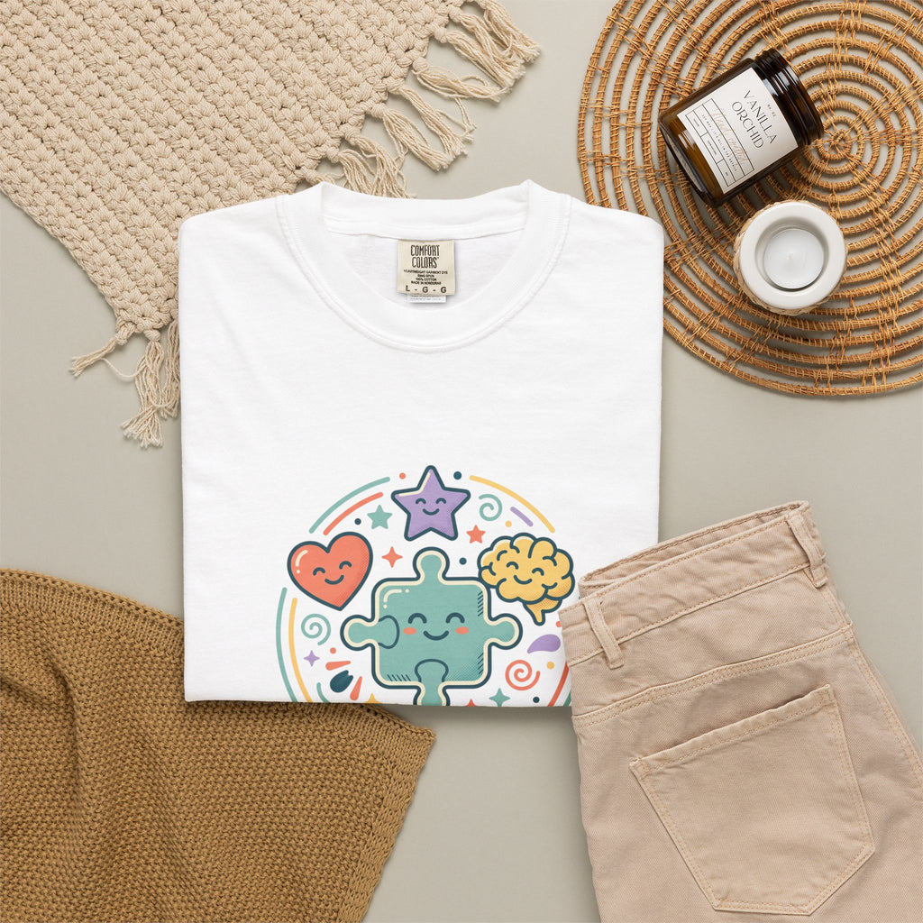 Adult Unisex T‑Shirt — “Support and Celebrate”