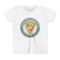 Kids T‑Shirt — "Pizza is my Favorite Food Group"