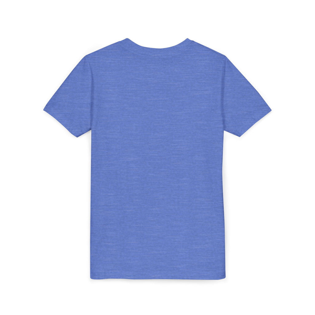 Kids T‑Shirt — "Here for the Nugs"