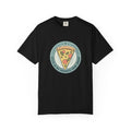 Adult Unisex T‑Shirt — “Pizza is my Favorite Food Group”