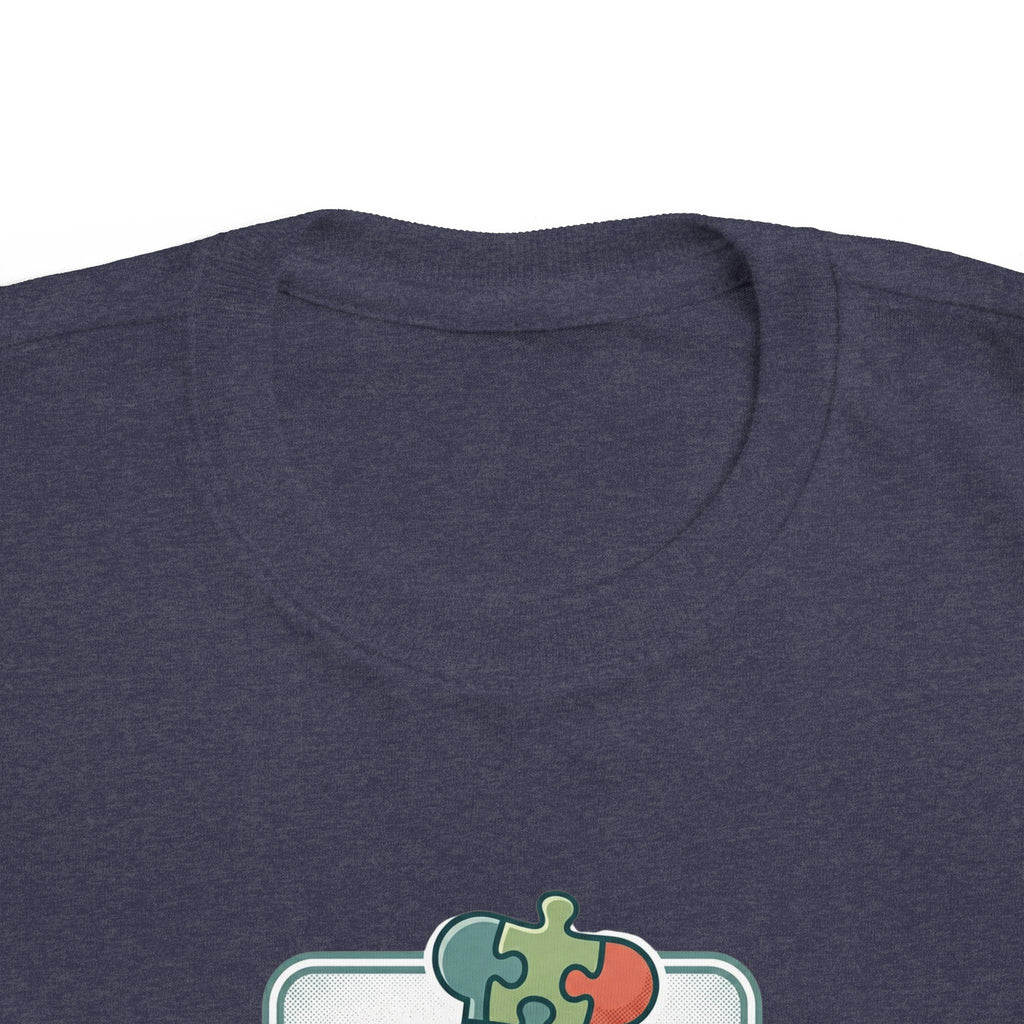 Toddler T‑Shirt — "Taco 'Bout"