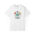 Adult Unisex T‑Shirt — “Support and Celebrate”
