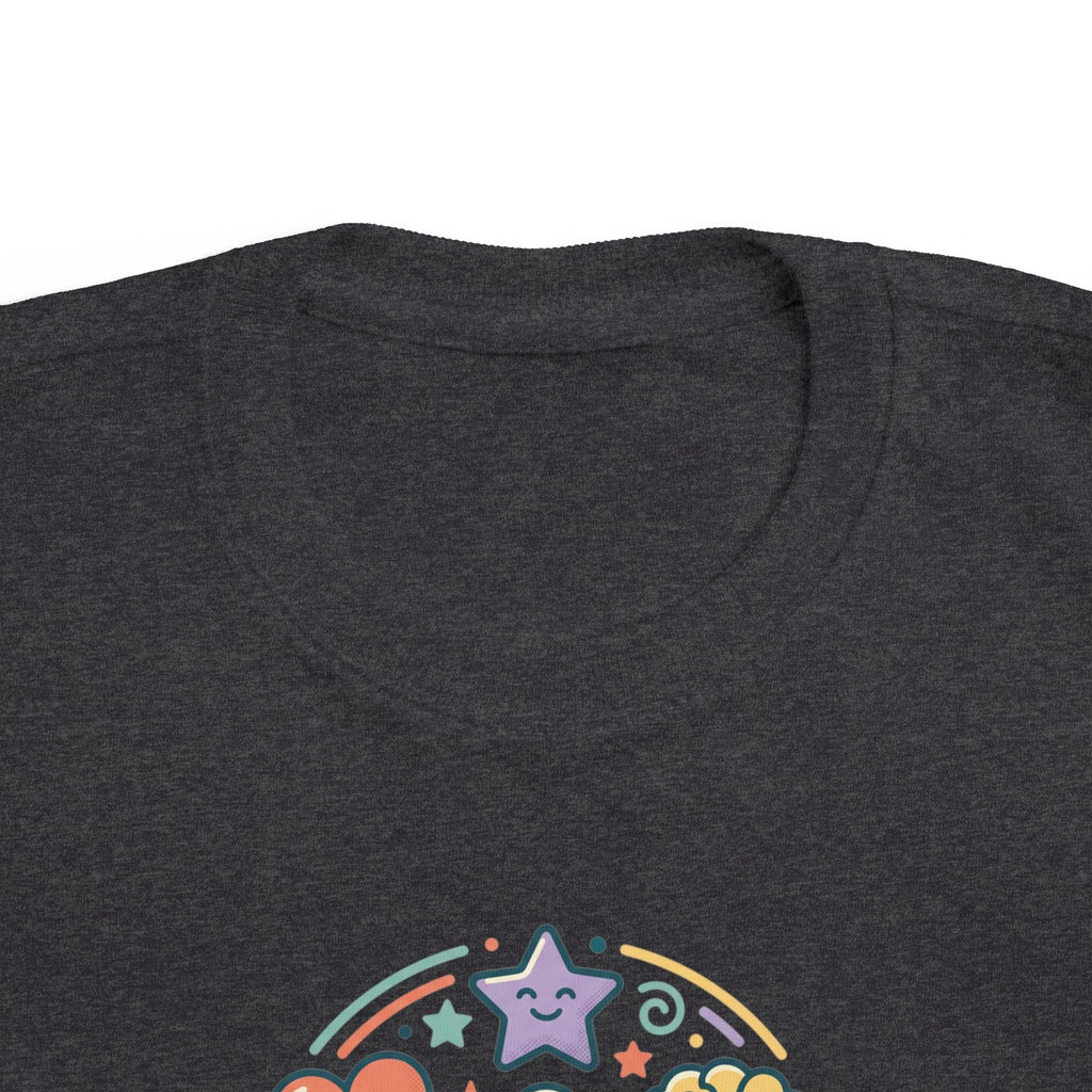 Toddler T‑Shirt — "Support and Celebrate"