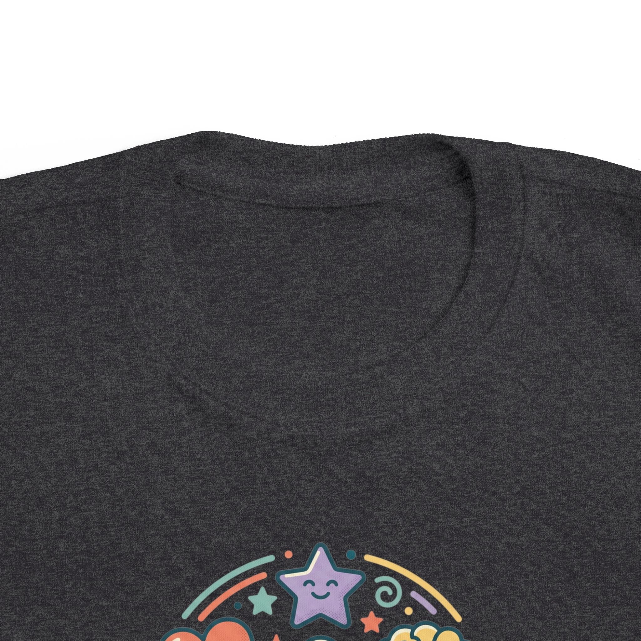 Toddler T‑Shirt — "Support and Celebrate"
