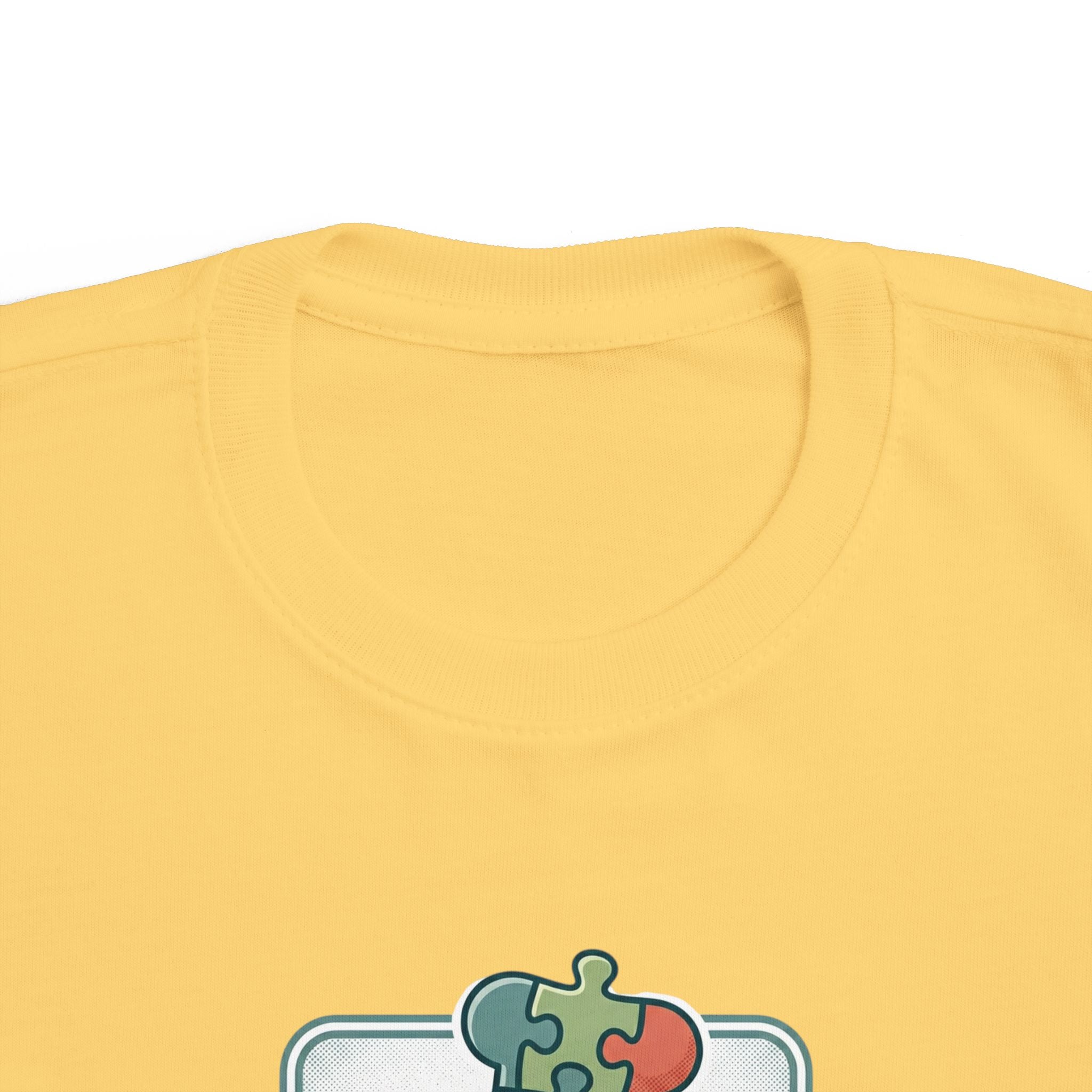 Toddler T‑Shirt — "Taco 'Bout"