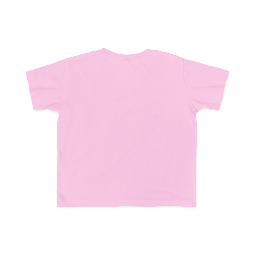 Toddler T‑Shirt — "Here for the Nugs"