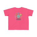 Toddler T‑Shirt — "Support and Celebrate"