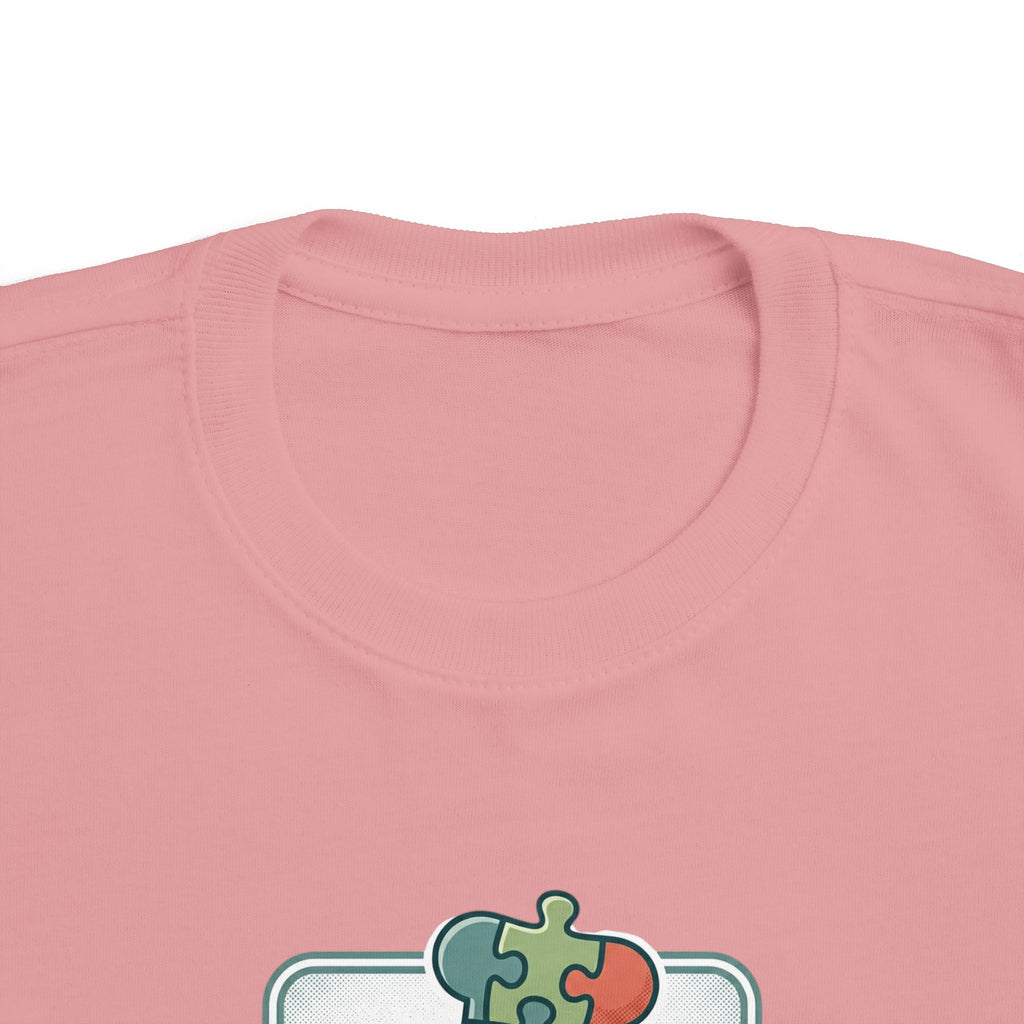Toddler T‑Shirt — "Taco 'Bout"