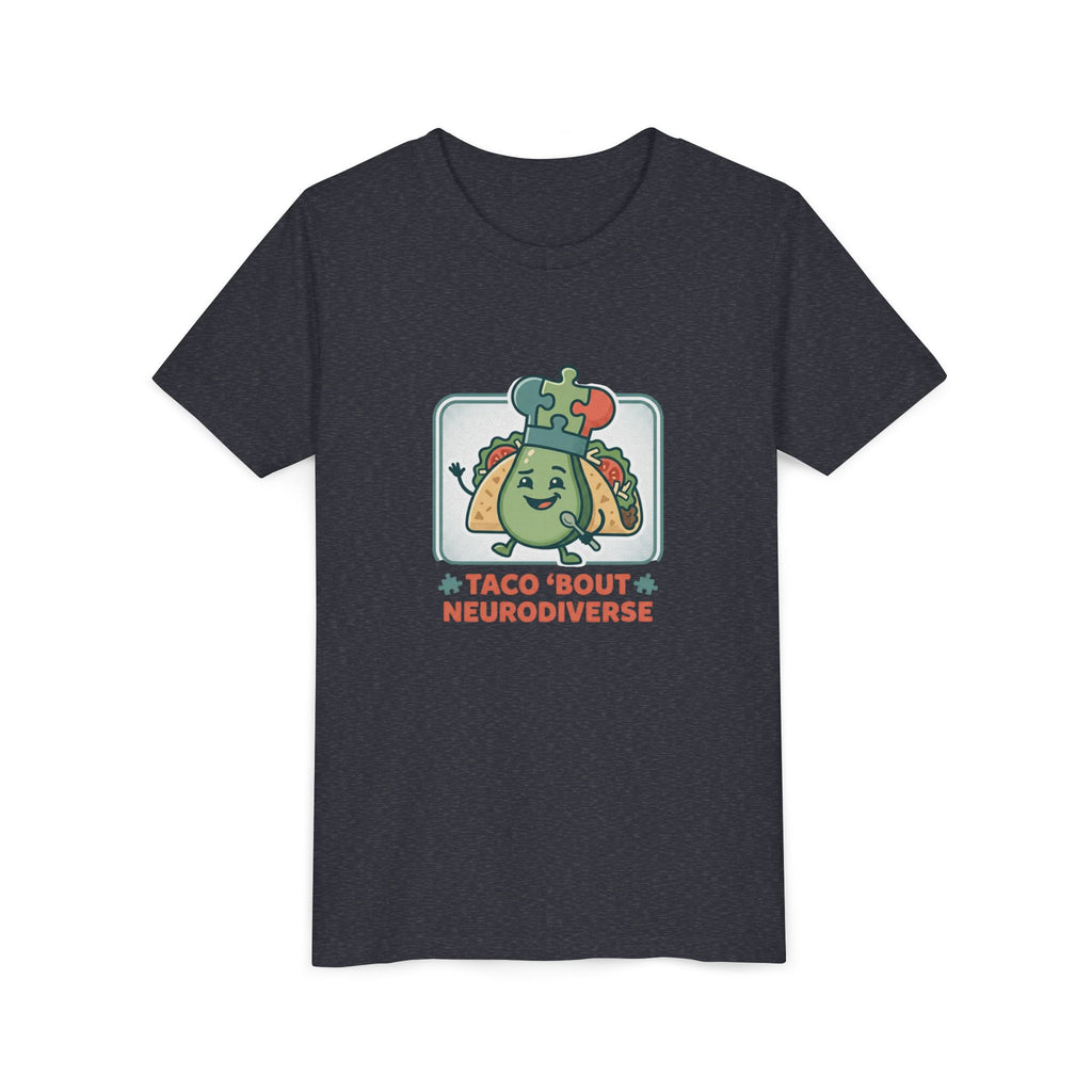 Kids T‑Shirt — "Taco 'Bout"