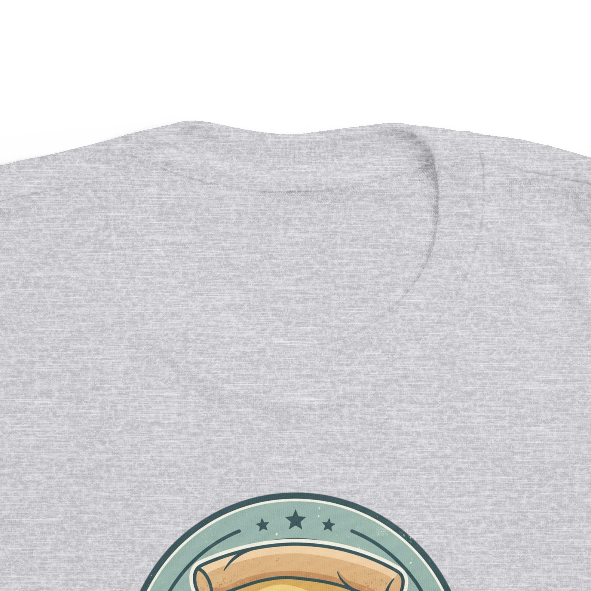 Toddler T‑Shirt — "Pizza is my Favorite Food Group"